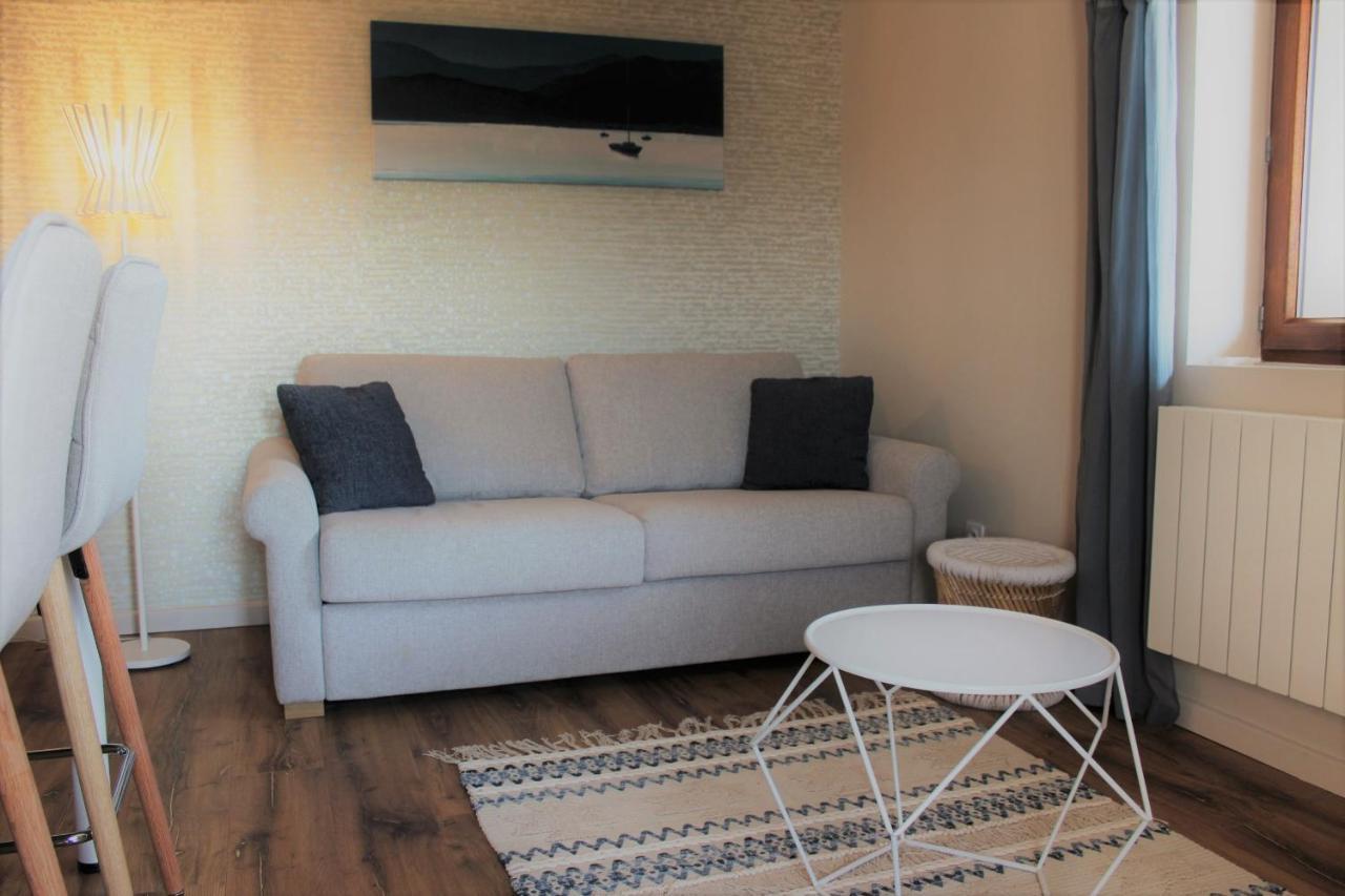Appartement T2 Meuble De 40M2 Axe Annecy/Geneve à Saint-Martin-Bellevue Extérieur photo